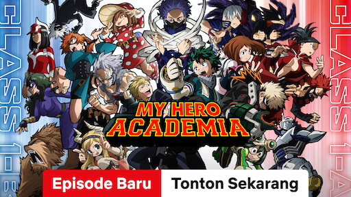 Watch Boku No Hero Academia Movie 3 World Netflix