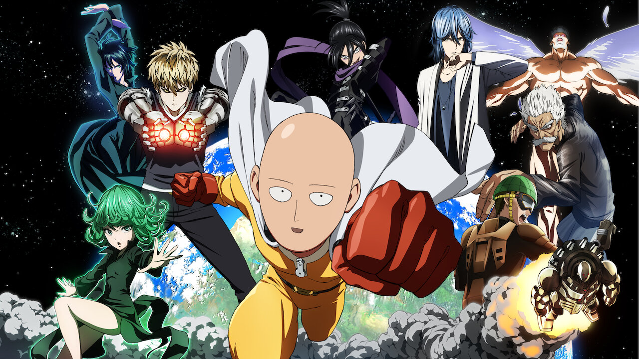 One Punch Man Saison 2 Episode 2 One-Punch Man | Netflix